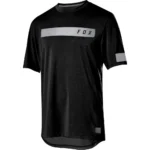 FOX RANGER DRI-RELEASE® SS BAR JRSY [BLK]