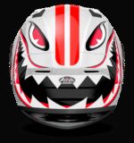 AIROH VALOR TOUCHDOWN GLOSS - Image 2