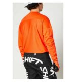 SHIFT SHIFT WHITE LABEL BLISS JERSEY [BLD ORG] - Image 4