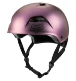 FOX FLIGHT SPORT HELMET [BLK IRI]