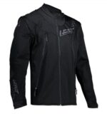 LEATT JACKET MOTO 4.5 LITE BLK - Image 2