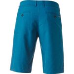 FOX ESSEX TECH SHORT HEATHER M BLUE - Image 2