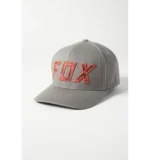 FOX FOX DOWN N DIRTY FLEXFIT HAT [PTR]