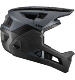 LEATT Helmet MTB 4.0 Enduro V21.1 Blk - Image 4