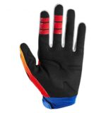 FOX YTH DIRTPAW FYCE GLOVE [BLU/RD] - Image 2