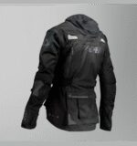 LEATT JACKET MOTO 5.5 ENDURO BLK - Image 4