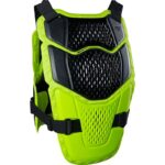 FOX RACEFRAME IMPACT, CE [FLO YLW] - Image 2