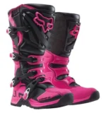 FOX WMN COMP 5 BOOT [BLK/PNK]