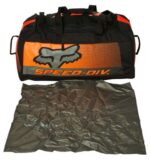 FOX DIER PODIUM DUFFLE [FLO ORG] - Image 2