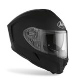 AIROH AIROH SPARK CYRCUIT BLACK MATT - Image 2