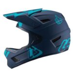 LEATT HELMET DBX  STADIUM 3.0 DH V19.1 INK - Image 2