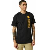 FOX SUPR TRIK SS PREMIUM TEE [BLK] - Image 2