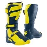 SHIFT WHIT3 LABEL BOOT [YLW/NVY]