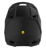 FOX YTH V1 MATTE BLACK HELMET, ECE [MT BLK] - Image 4