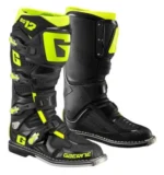 GAERNE BOOTS GAERNE SG 12 ENDURO BLACK/FLUO