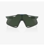 100% HYPERCRAFT - Matte Stone Grey - HiPER Coral Lens - OS - Image 4