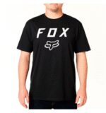 FOX LEGACY MOTH SS TEE [BLK] - Image 3
