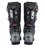 Sidi Cizme Crossfire 3 Grey Black - Image 3