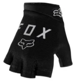 FOX WOMENS RANGER GLOVE- GEL SHORT [BLK]