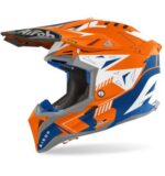 Aviator 3 Spin Orange Fluo Matt - Image 3