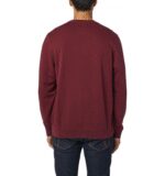 FOX REFRACT DWR CREW FLEECE [CRNBRY] - Image 2