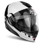 AIROH REV FUSSION WHITE GLOSS - Image 3