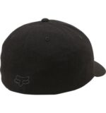 FOX SONIC MOTH FLEXFIT HAT [BLK] - Image 2