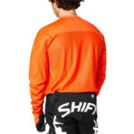 SHIFT SHIFT WHITE LABEL BLISS JERSEY [BLD ORG] - Image 2