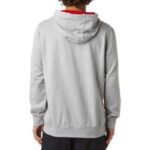 FOX STRETCHER SECA PULLOVER HEATHER GREY - Image 2