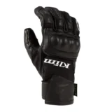KLIM Women's Adventure GTX Short Glove Black