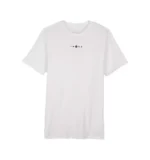 FOX FOX IMAGE PREM SS TEE [OPT WHT]