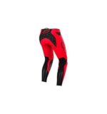 FOX MTB-PANT FLEXAIR MOTH LE PANT RED/BLACK - Image 2