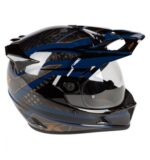 KLIM Krios Helmet Fastbak Bronze - Image 4