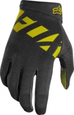 FOX RANGER GLOVE [BLK/YLW]