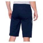 100% AIRMATIC Shorts Navy - Image 2