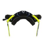 LEATT GOGGLE VELOCITY 6.5 ROLL-OFF INK/WHITE/YELLOW CLEAR 83% - Image 2
