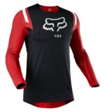FOX FLEXAIR REDR JERSEY [FLM RD] - Image 2