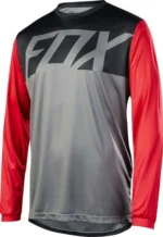 FOX RANGER LS JERSEY [GRAPH/RD]