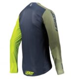 LEATT Jersey MTB 4.0 UltraWeld Cactus - Image 2