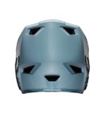 FOX YTH RAMPAGE HELMET [LT BLU/NVY] - Image 4