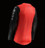 LEATT JERSEY MOTO 5.5 ULTRAWELD RED 2022 - Image 4