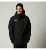FOX IMPERIAL INSULATED JACKET [BLK] - Image 4