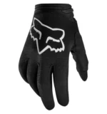 FOX WMNS DIRTPAW PRIX GLOVE [BLK]