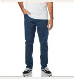 FOX STRETCH CHINO PANT [NVY] - Image 4