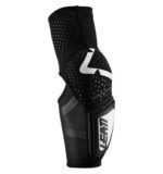LEATT Elbow Guard 3DF Hybrid Jr Wht/Blk - Image 2