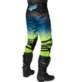 FOX Airline Reepz Pant [BLK/YLW] - Image 3