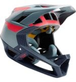 FOX PROFRAME HELMET QUO [LT BLU] - Image 2