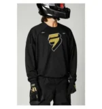 SHIFT SHIFT WHITE LABEL FLAK JERSEY [BLK/GLD]