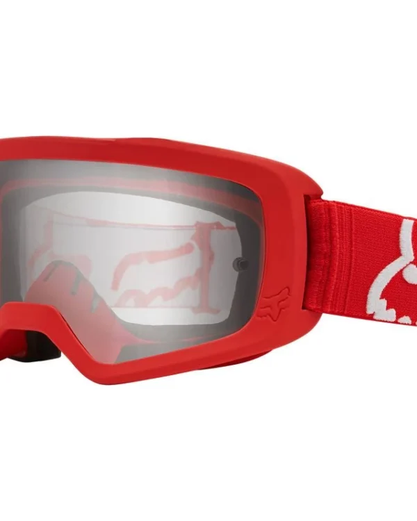 FOX MAIN RACE GOGGLE [RD]