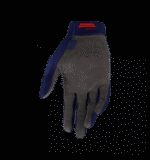LEATT Glove Moto 1.5 GripR Royal - Image 3